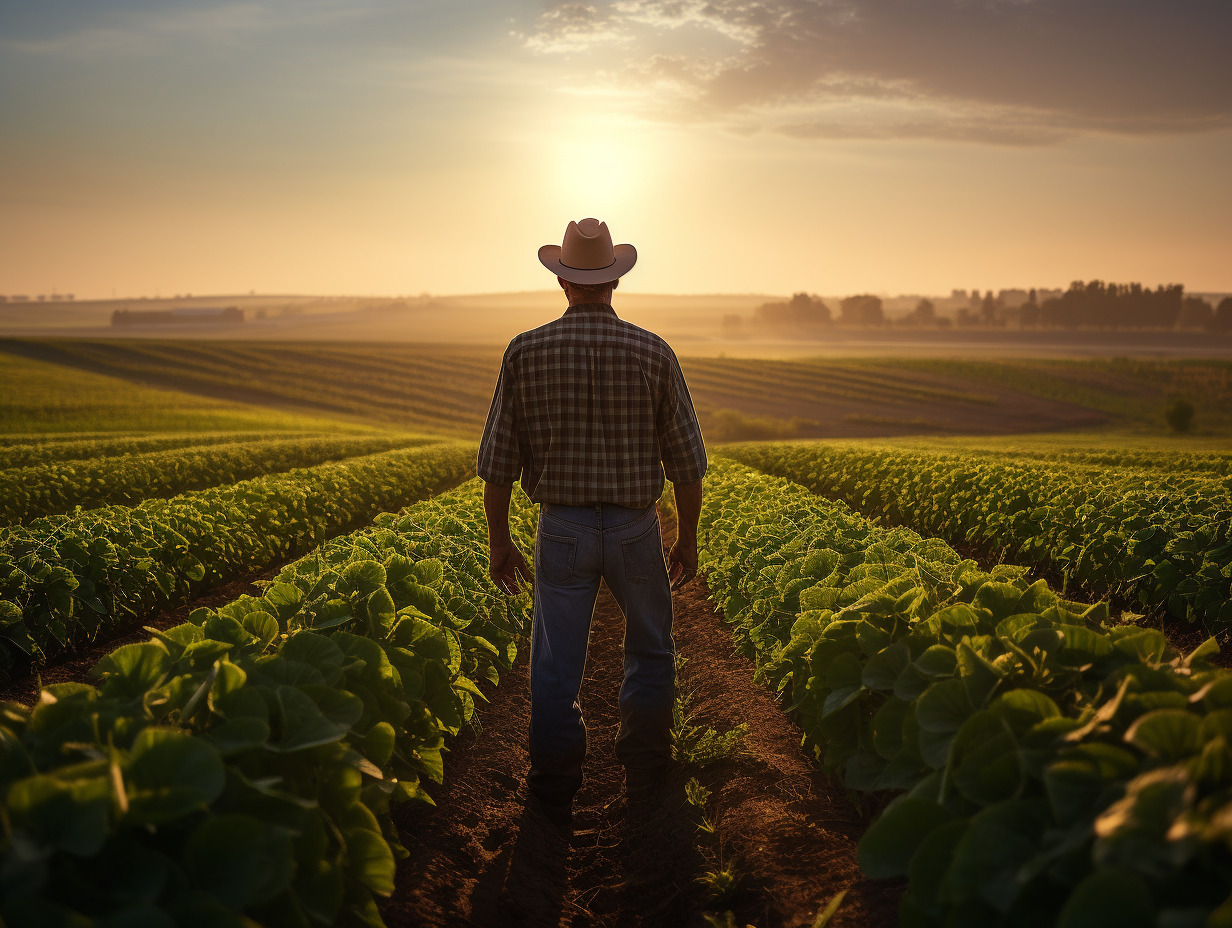 terrain agricole