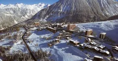 comment trouver une location vacances à Courchevel pendant les vacances