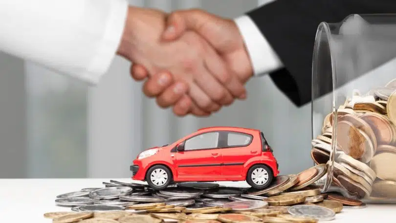 taux d’un prêt automobile