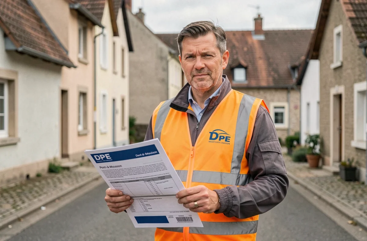 Diagnostiqueur certifié CTI en inspection immobilière dans le secteur de Toul et Pont-à-Mousson