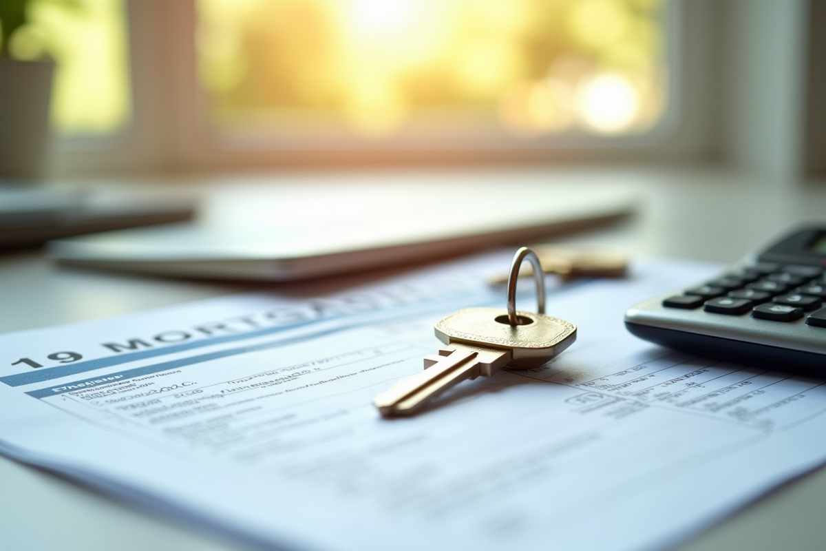prêt immobilier