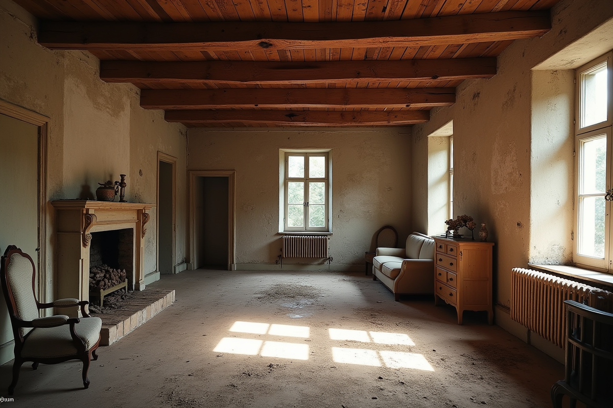 maison rénovée