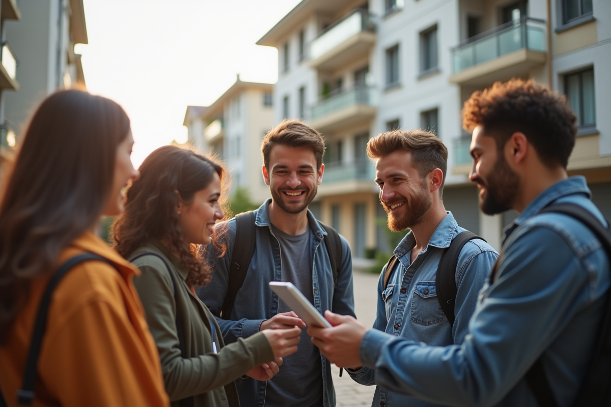 immobilier étudiant