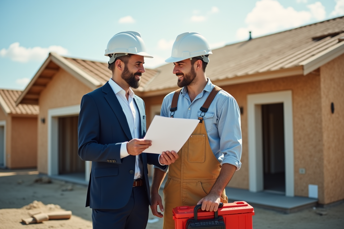 travaux responsables
