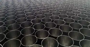 Les différentes utilisations des tubes en acier en fer métallique dans la construction