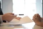Signature de documents