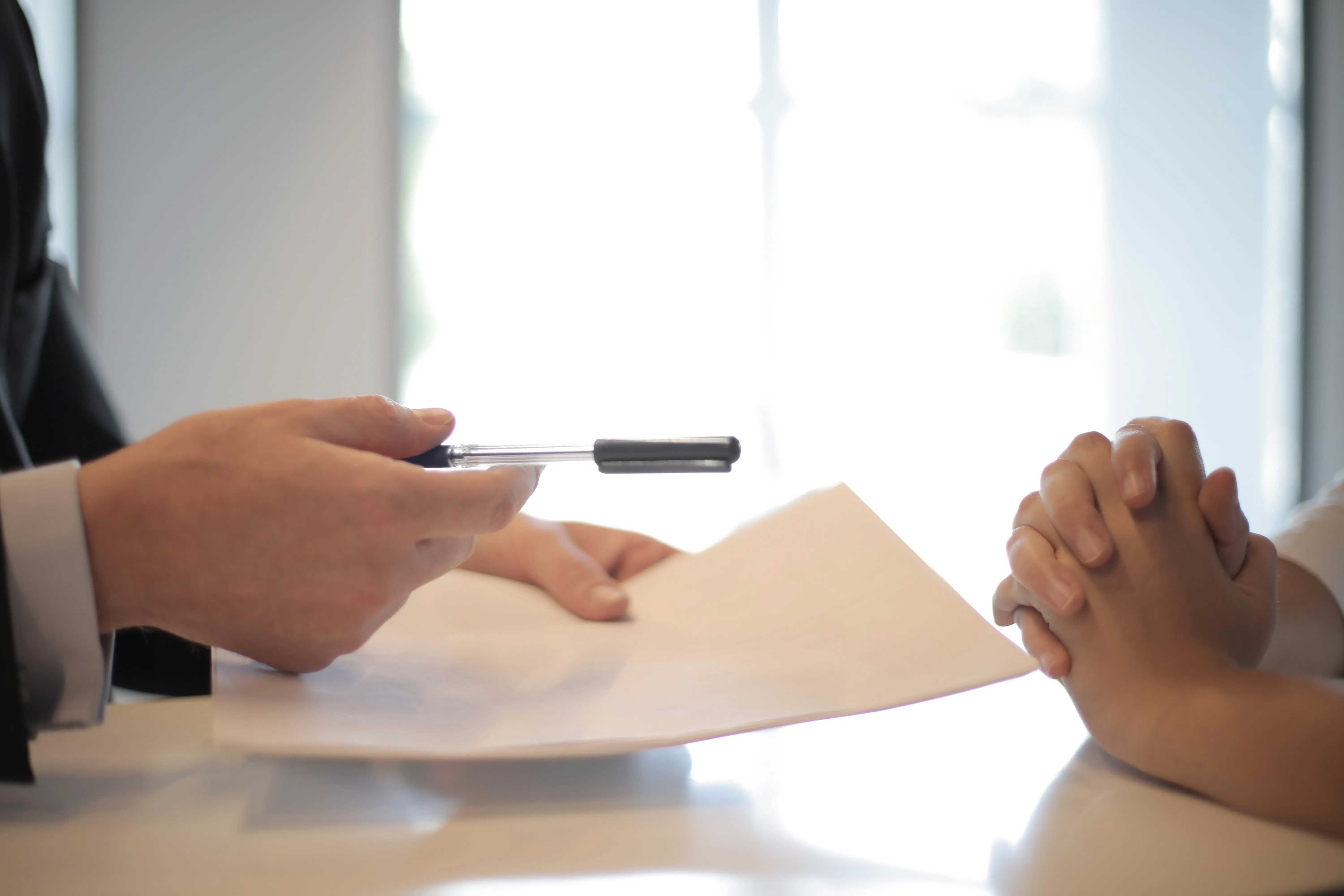 Signature de documents